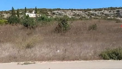 Prime 11372sqm Land in Pegeia, Paphos with Multiple Development Opportunities