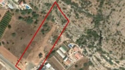 Prime 11372sqm Land in Pegeia, Paphos with Multiple Development Opportunities