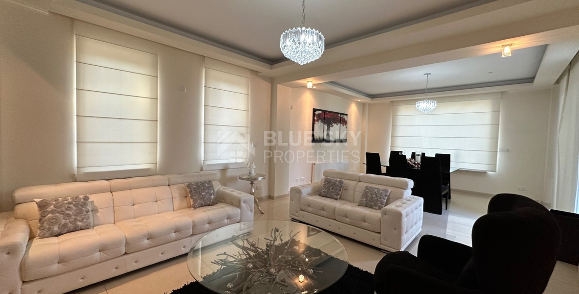 FURNISHED 6 Bedroom villa with large garden