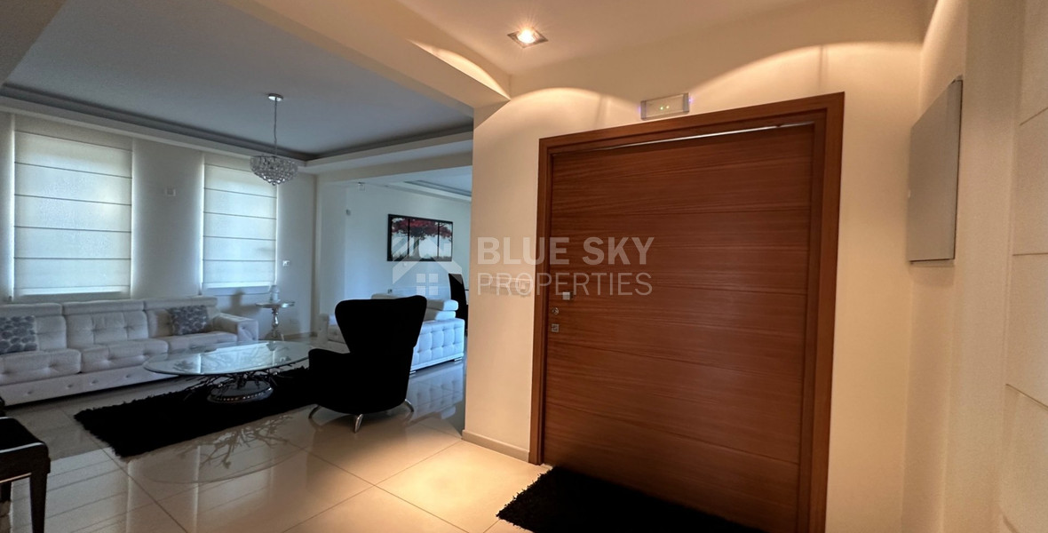 FURNISHED 6 Bedroom villa with large garden