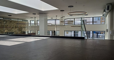 Commercial office Building in Historical Town 1002sqm.