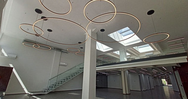 Commercial office Building in Historical Town 1002sqm.