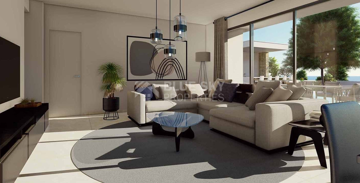 4 BEDROOM LUXURY VILLA FOR SALE IN PEYIA, PAPHOS