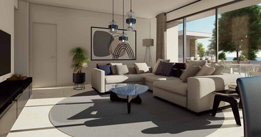 4 BEDROOM LUXURY VILLA FOR SALE IN PEYIA, PAPHOS