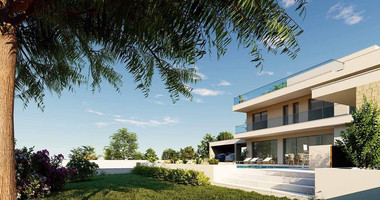 4 BEDROOM LUXURY VILLA FOR SALE IN PEYIA, PAPHOS