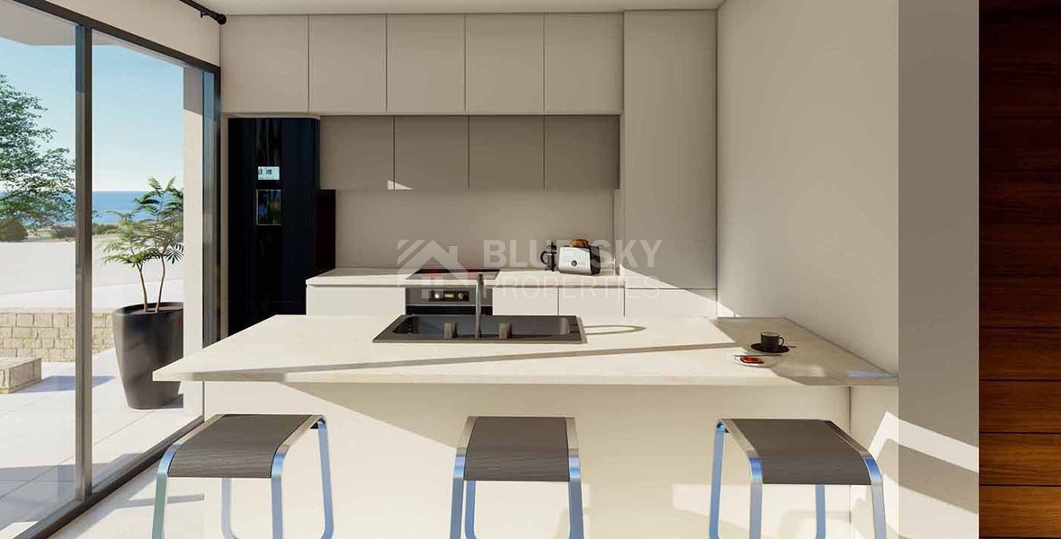 4 BEDROOM LUXURY VILLA FOR SALE IN PEYIA, PAPHOS