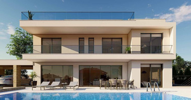 4 BEDROOM LUXURY VILLA FOR SALE IN PEYIA, PAPHOS