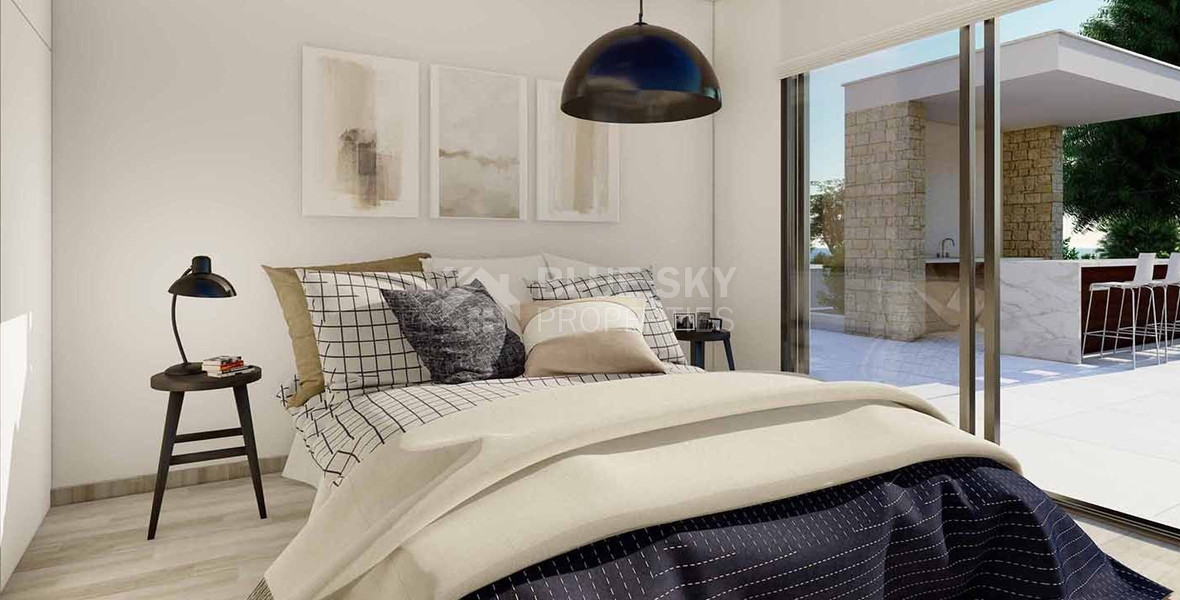 4 BEDROOM LUXURY VILLA FOR SALE IN PEYIA, PAPHOS