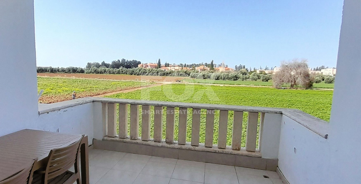 Two Bedroom Apartment in Mandria Paphos