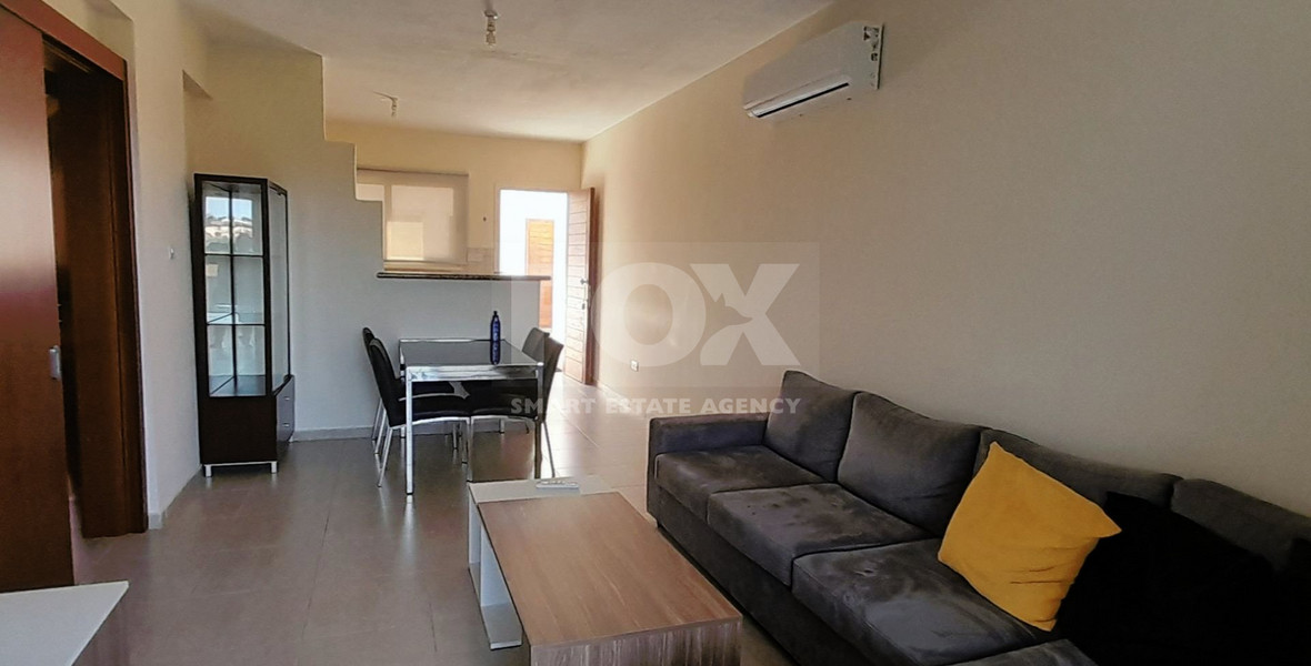 Two Bedroom Apartment in Mandria Paphos