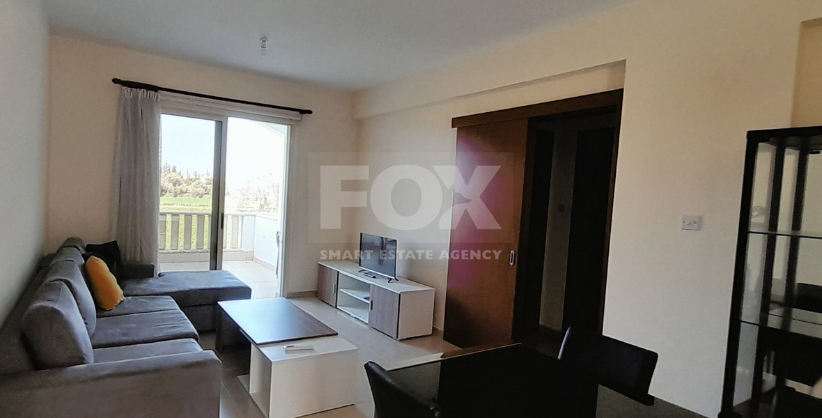 Two Bedroom Apartment in Mandria Paphos