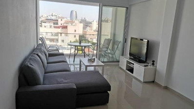 NICE TWO BEDROOM APARTMENT IN NEAPOLI AREA
