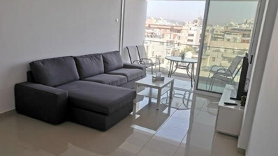 NICE TWO BEDROOM APARTMENT IN NEAPOLI AREA
