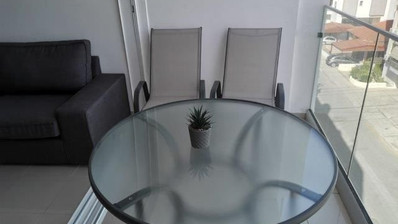 NICE TWO BEDROOM APARTMENT IN NEAPOLI AREA
