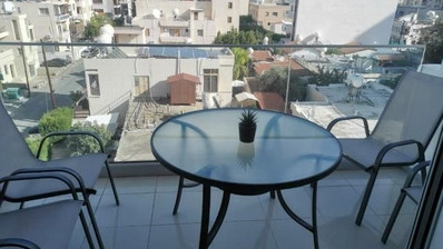 NICE TWO BEDROOM APARTMENT IN NEAPOLI AREA
