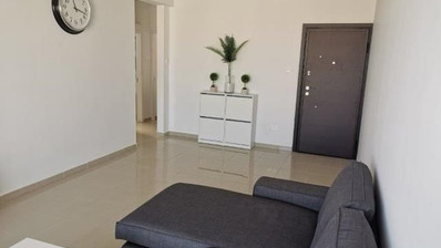 NICE TWO BEDROOM APARTMENT IN NEAPOLI AREA
