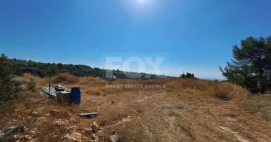 Land with building license available in Souni Lemesos