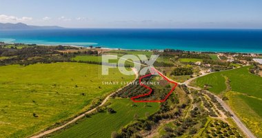 Land for sale with active building permit in Polis Chrysochou, Γη προς πωληση με ενεργη αδεια οικοδομης στην περιοχη Πολις Χρυσοχου