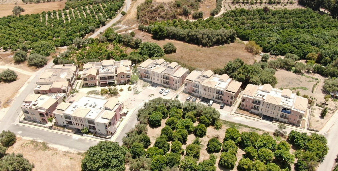 Investment Opportunity: 27 Apartments of Nearly Completed Residential Complex in Polis Chrysochou