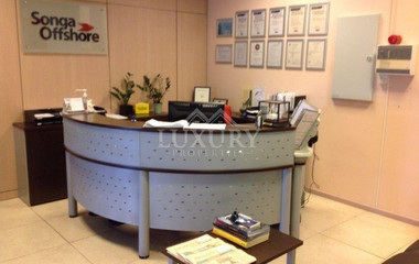 Rare Investment: Office Building on Kolonakiou Street, Limassol's Prime Commercial Hub