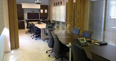 Rare Investment: Office Building on Kolonakiou Street, Limassol's Prime Commercial Hub