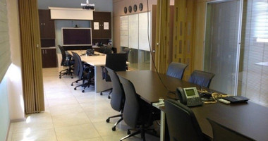 Rare Investment: Office Building on Kolonakiou Street, Limassol's Prime Commercial Hub