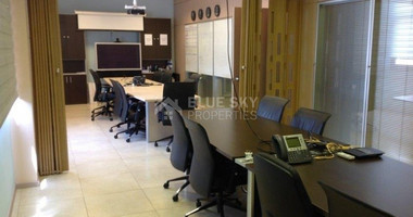 Rare Investment: Office Building on Kolonakiou Street, Limassol's Prime Commercial Hub