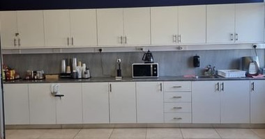 Rare Investment: Office Building on Kolonakiou Street, Limassol's Prime Commercial Hub