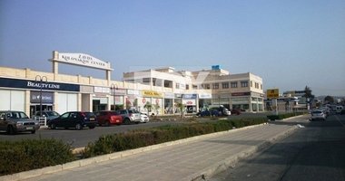 DO YOU WISH TO RENT OFFICE AT THE MOST COMMERCIAL LINOPETRA - KOLONAKIOU ROAD?