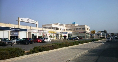 DO YOU WISH TO RENT OFFICE AT THE MOST COMMERCIAL LINOPETRA - KOLONAKIOU ROAD?