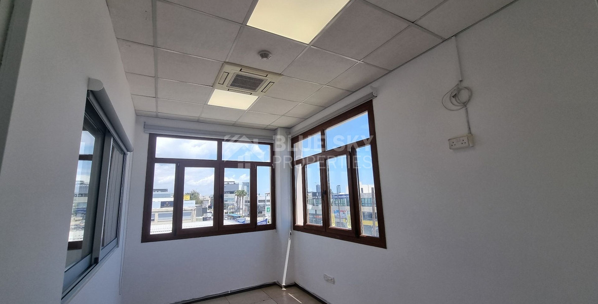 Prime Commercial Offices for Rent in Limassol - Kolonakiou Street, Zavos Center