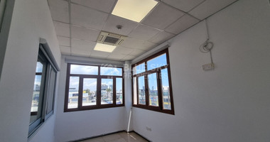 Prime Commercial Offices for Rent in Limassol - Kolonakiou Street, Zavos Center