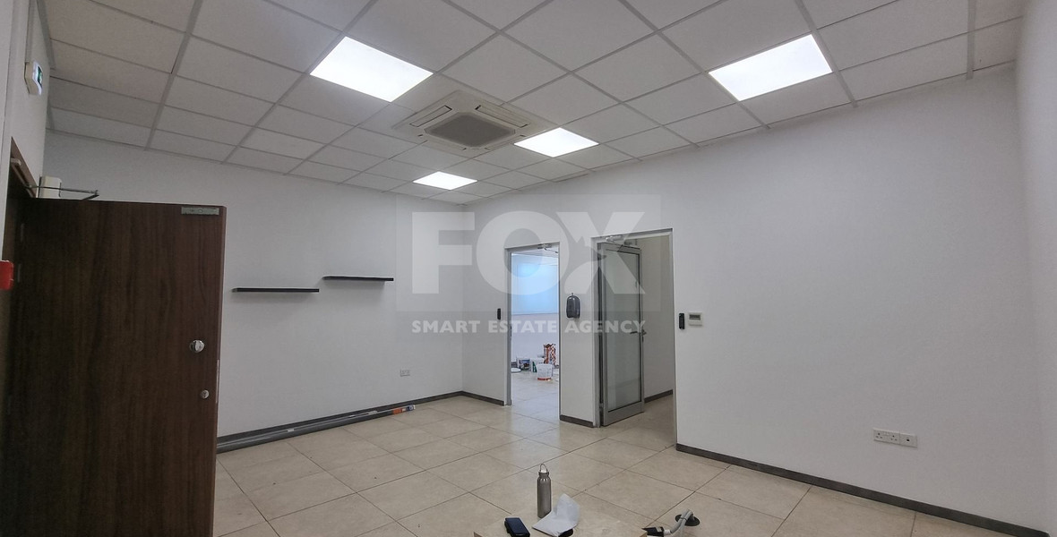 Prime Commercial Offices for Rent in Limassol - Kolonakiou Street, Zavos Center