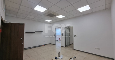 Prime Commercial Offices for Rent in Limassol - Kolonakiou Street, Zavos Center