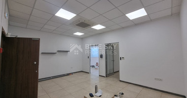 Prime Commercial Offices for Rent in Limassol - Kolonakiou Street, Zavos Center