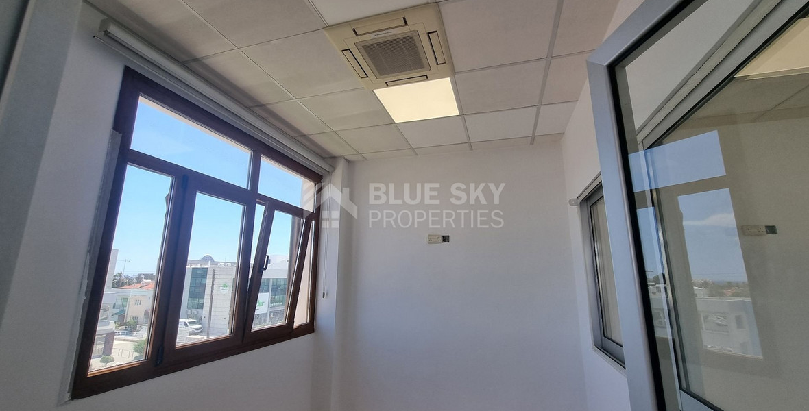 Prime Commercial Offices for Rent in Limassol - Kolonakiou Street, Zavos Center