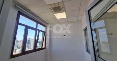 Prime Commercial Offices for Rent in Limassol - Kolonakiou Street, Zavos Center