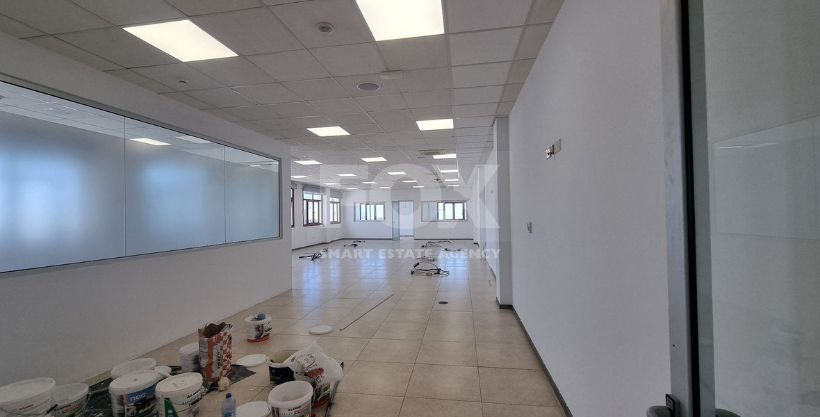 Prime Commercial Offices for Rent in Limassol - Kolonakiou Street, Zavos Center