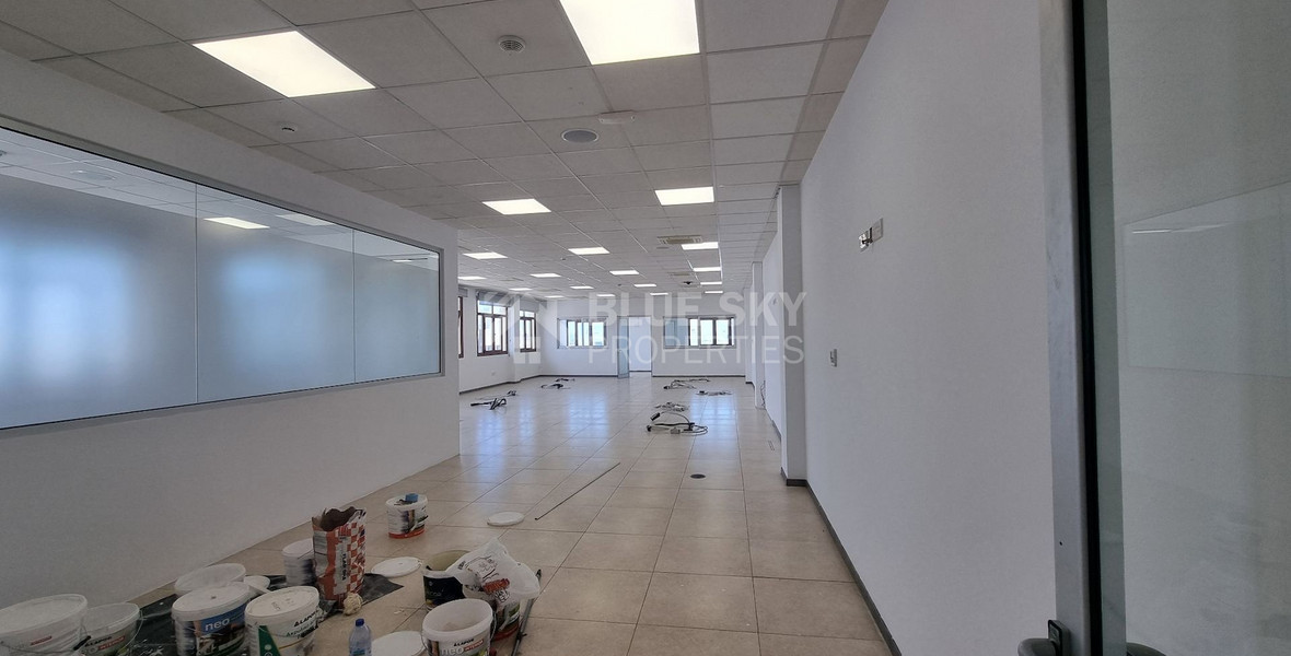 Prime Commercial Offices for Rent in Limassol - Kolonakiou Street, Zavos Center