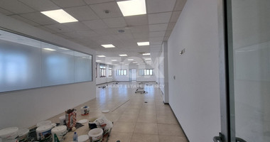 Prime Commercial Offices for Rent in Limassol - Kolonakiou Street, Zavos Center