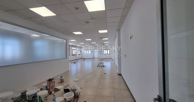 Prime Commercial Offices for Rent in Limassol - Kolonakiou Street, Zavos Center