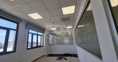 Prime Commercial Offices for Rent in Limassol - Kolonakiou Street, Zavos Center