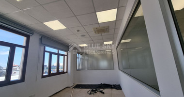 Prime Commercial Offices for Rent in Limassol - Kolonakiou Street, Zavos Center