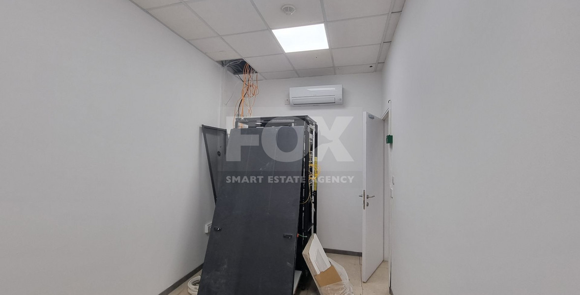 Prime Commercial Offices for Rent in Limassol - Kolonakiou Street, Zavos Center