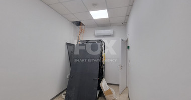 Prime Commercial Offices for Rent in Limassol - Kolonakiou Street, Zavos Center