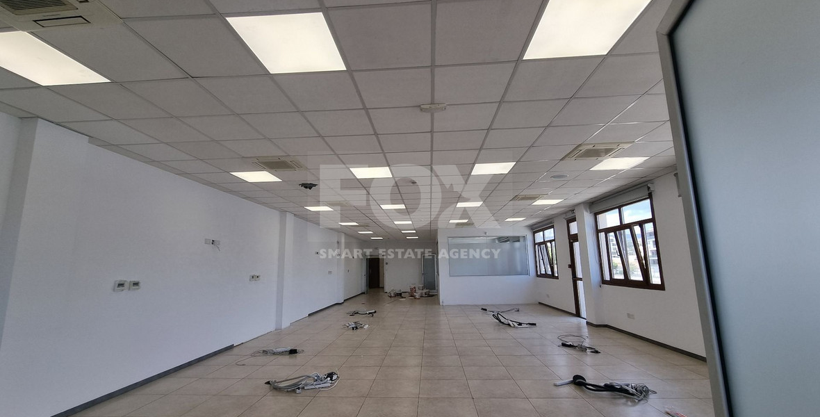 Prime Commercial Offices for Rent in Limassol - Kolonakiou Street, Zavos Center