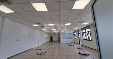 Prime Commercial Offices for Rent in Limassol - Kolonakiou Street, Zavos Center