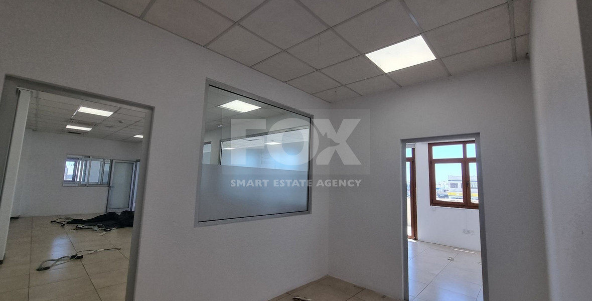 Prime Commercial Offices for Rent in Limassol - Kolonakiou Street, Zavos Center