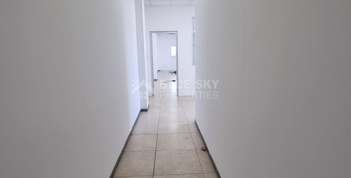 Prime Commercial Offices for Rent in Limassol - Kolonakiou Street, Zavos Center