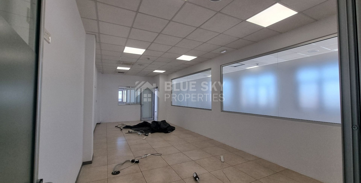 Prime Commercial Offices for Rent in Limassol - Kolonakiou Street, Zavos Center